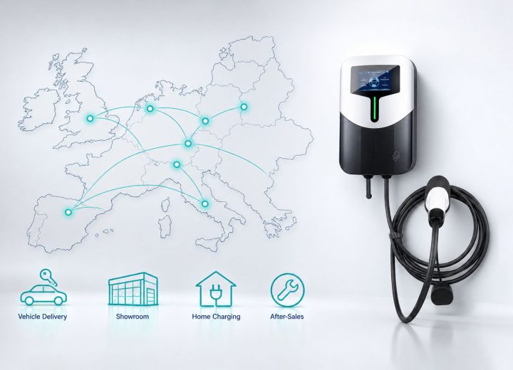 European Automotive Dealer Network