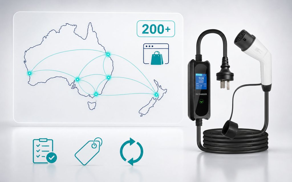 Australia & New Zealand Retail Channel