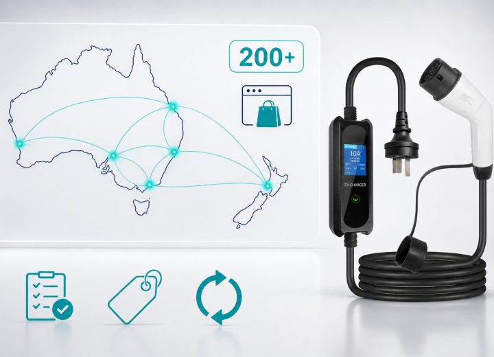 Australia & New Zealand Retail Channel