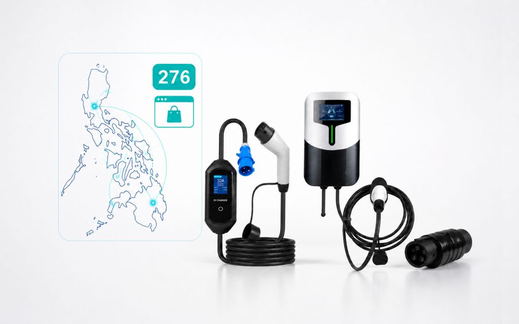 Philippines Retail Network