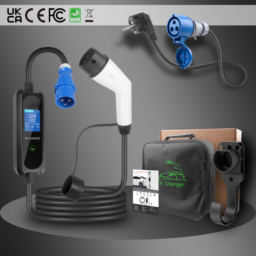 Portable EV Charger