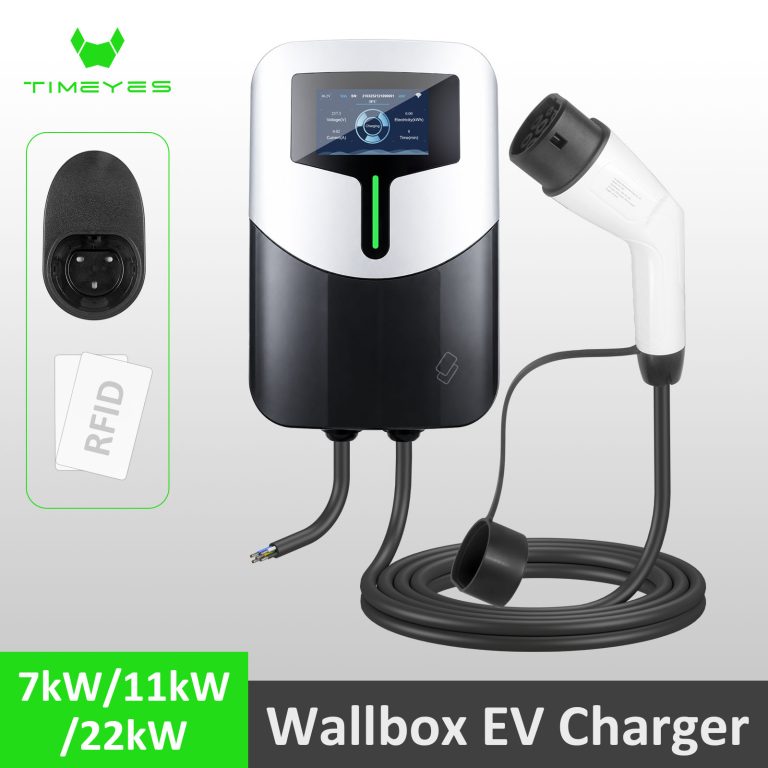 Type 2 Wallbox EV Charger